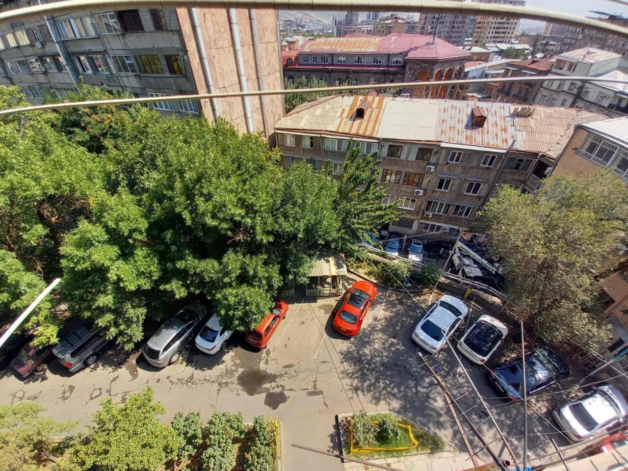 Gevorg'S Appartment Єреван Екстер'єр фото