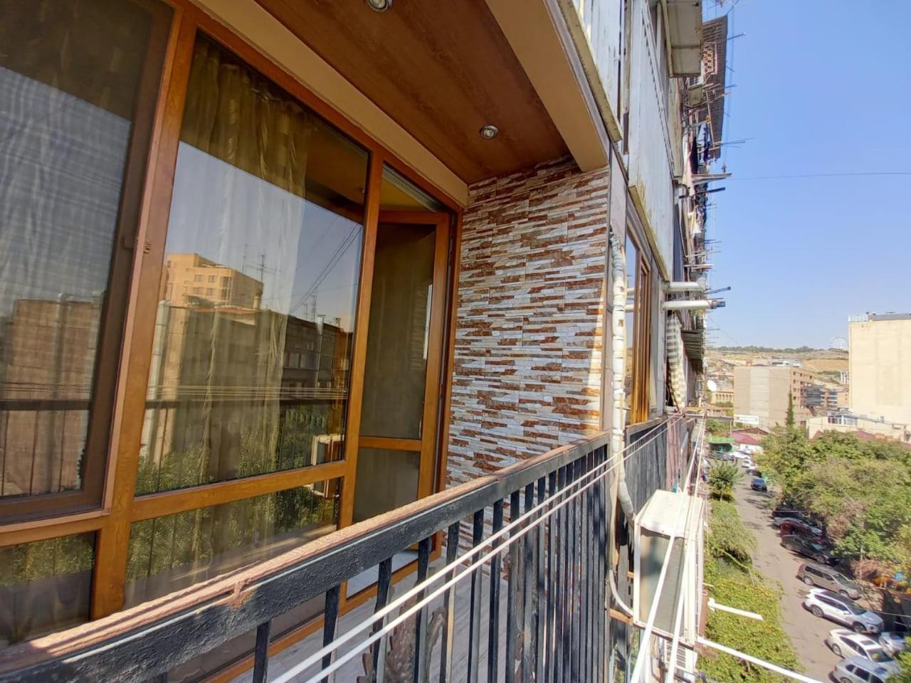 Gevorg'S Appartment Єреван Екстер'єр фото